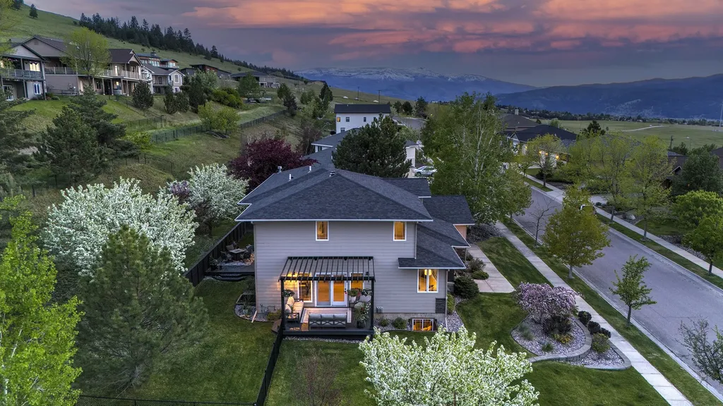 218 Mansion Heights Drive Missoula MT 59803