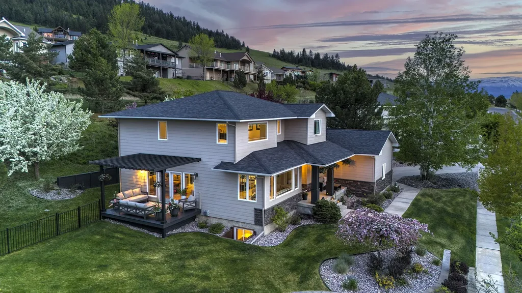 218 Mansion Heights Drive Missoula MT 59803