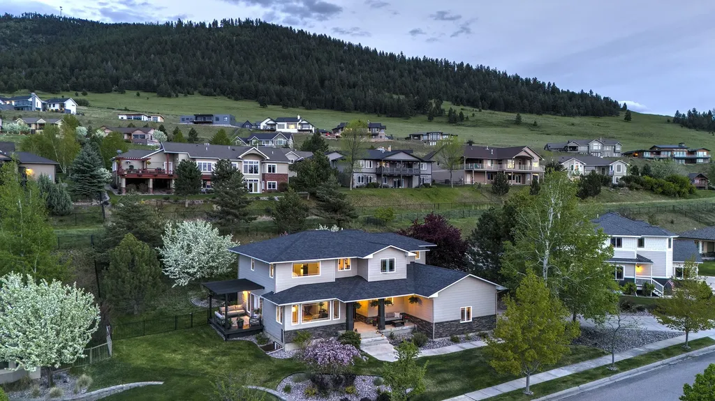 218 Mansion Heights Drive Missoula MT 59803