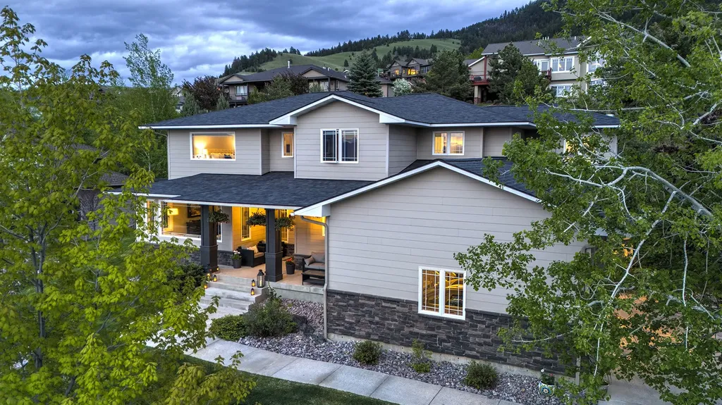 218 Mansion Heights Drive Missoula MT 59803