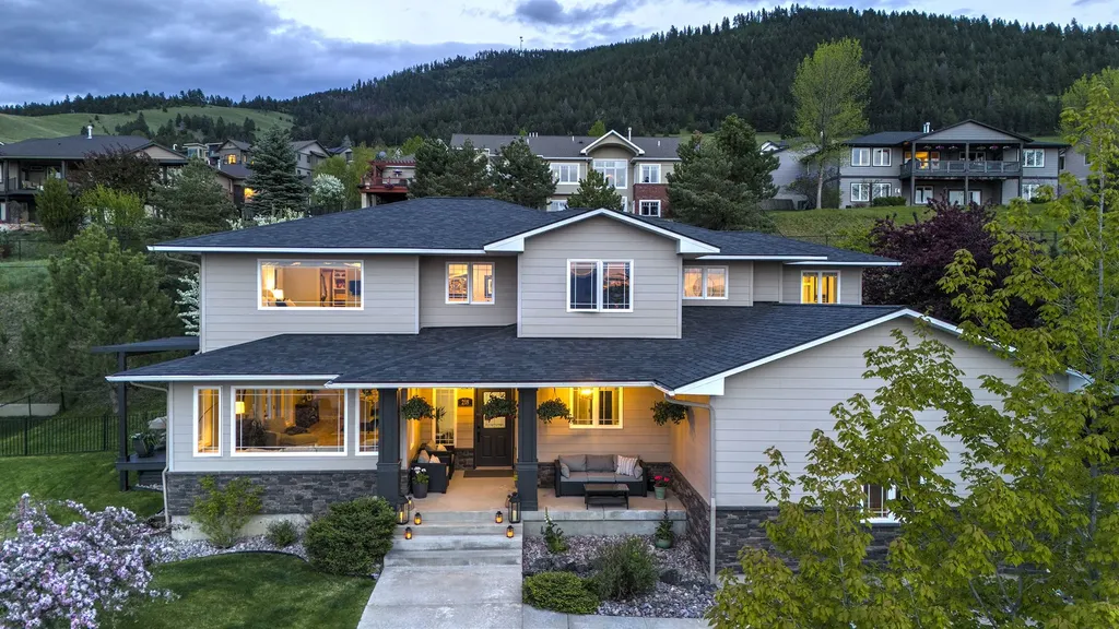 218 Mansion Heights Drive Missoula MT 59803