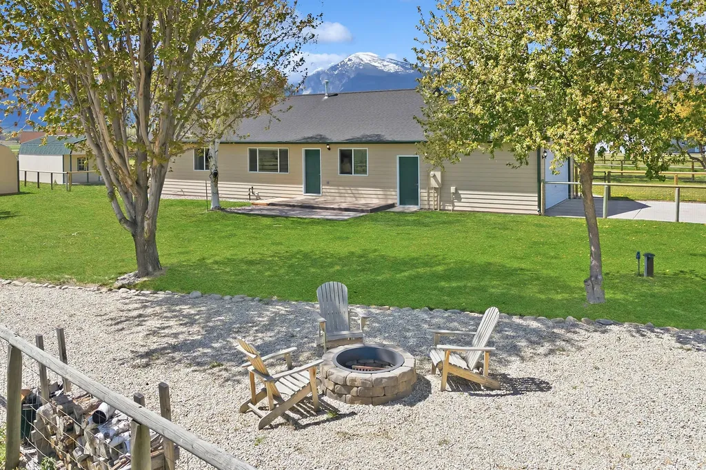4318 Leonard Lane Stevensville MT 59870