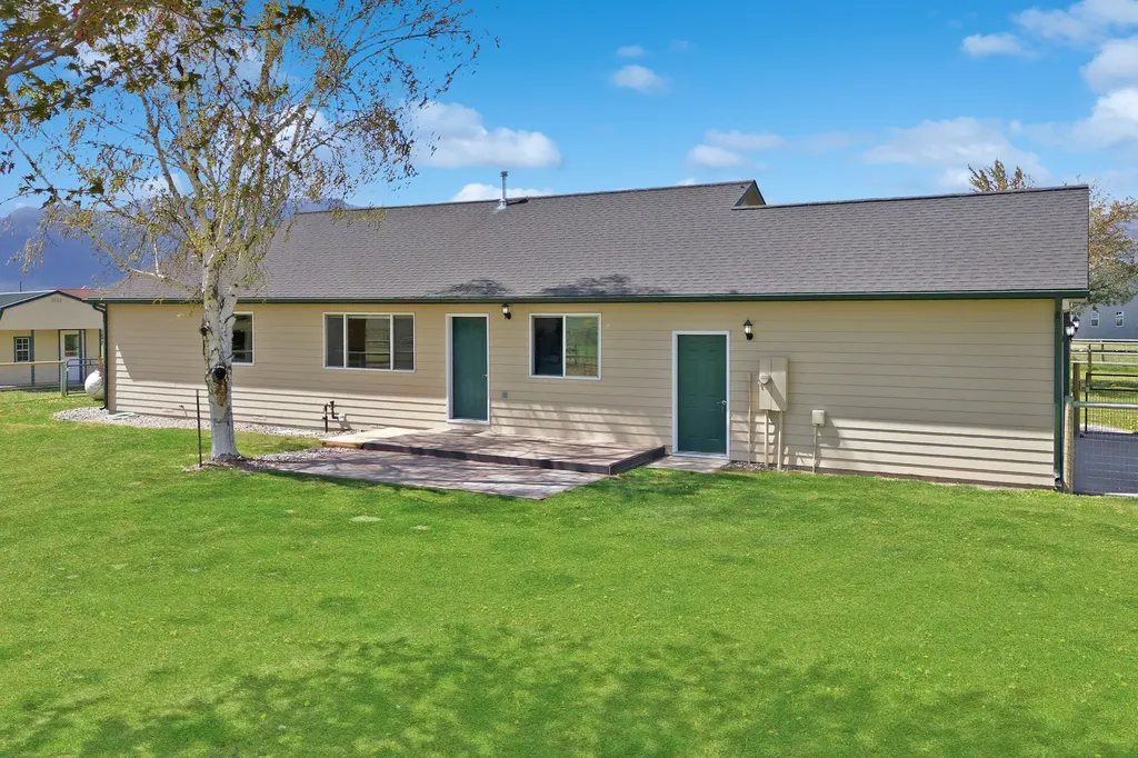 4318 Leonard Lane Stevensville MT 59870