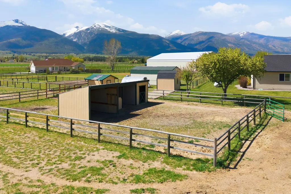 4318 Leonard Lane Stevensville MT 59870