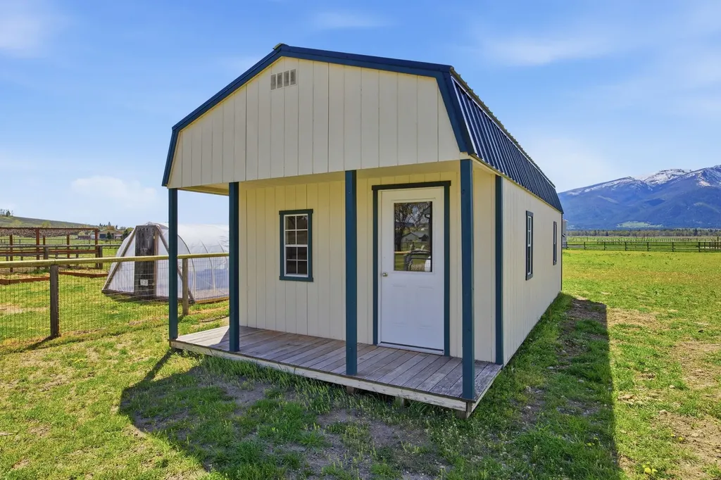 4318 Leonard Lane Stevensville MT 59870