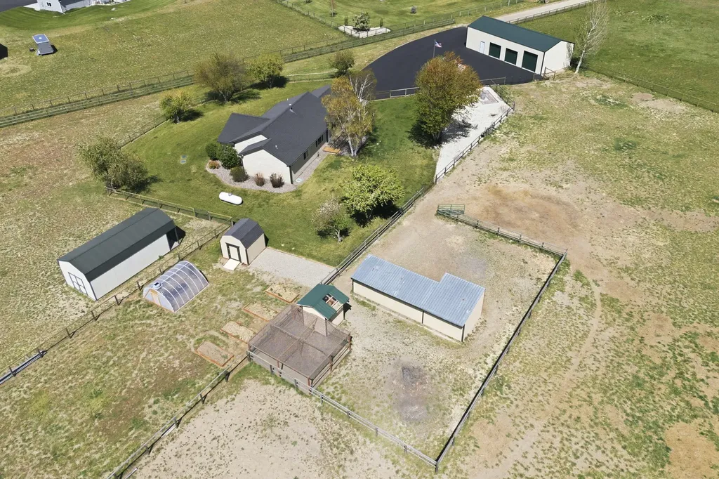 4318 Leonard Lane Stevensville MT 59870