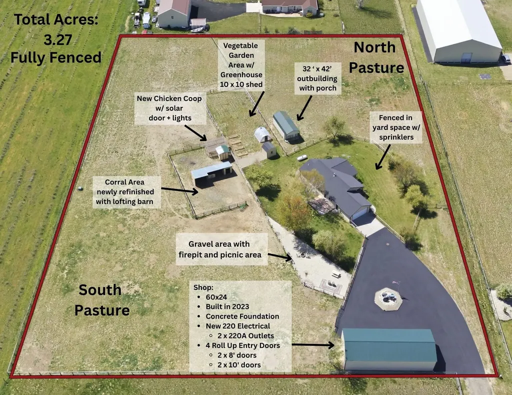 4318 Leonard Lane Stevensville MT 59870