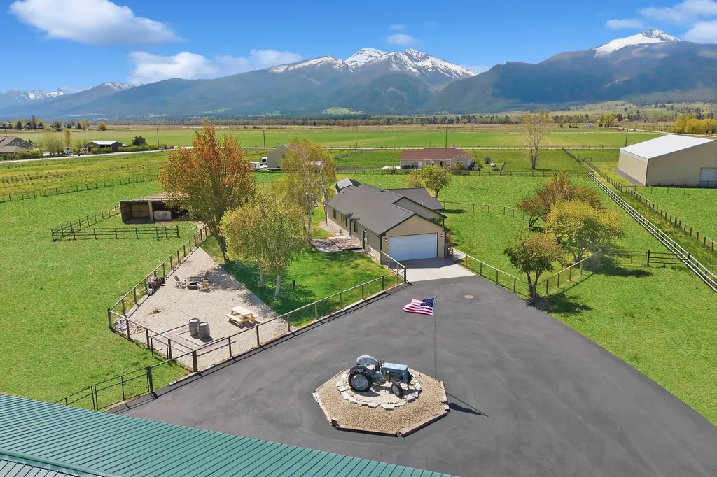 4318 Leonard Lane Stevensville MT 59870