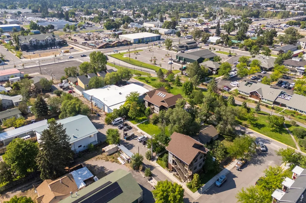 1335 Dakota Street Missoula MT 59801