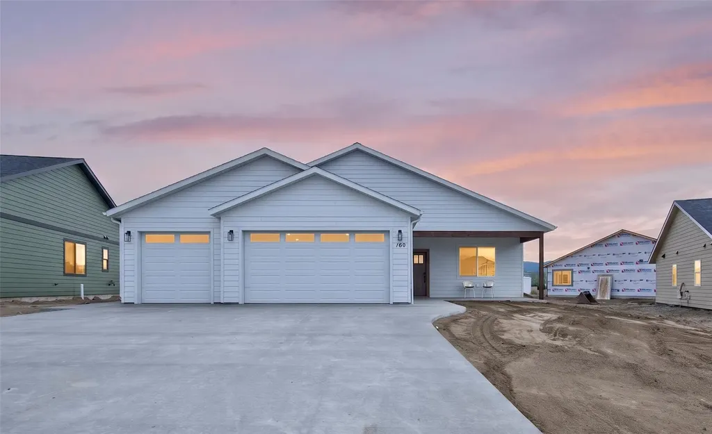 160 Meadow View Loop East Helena MT 59635