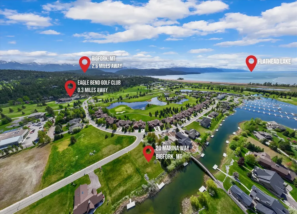 20 Marina Way Bigfork MT 59911