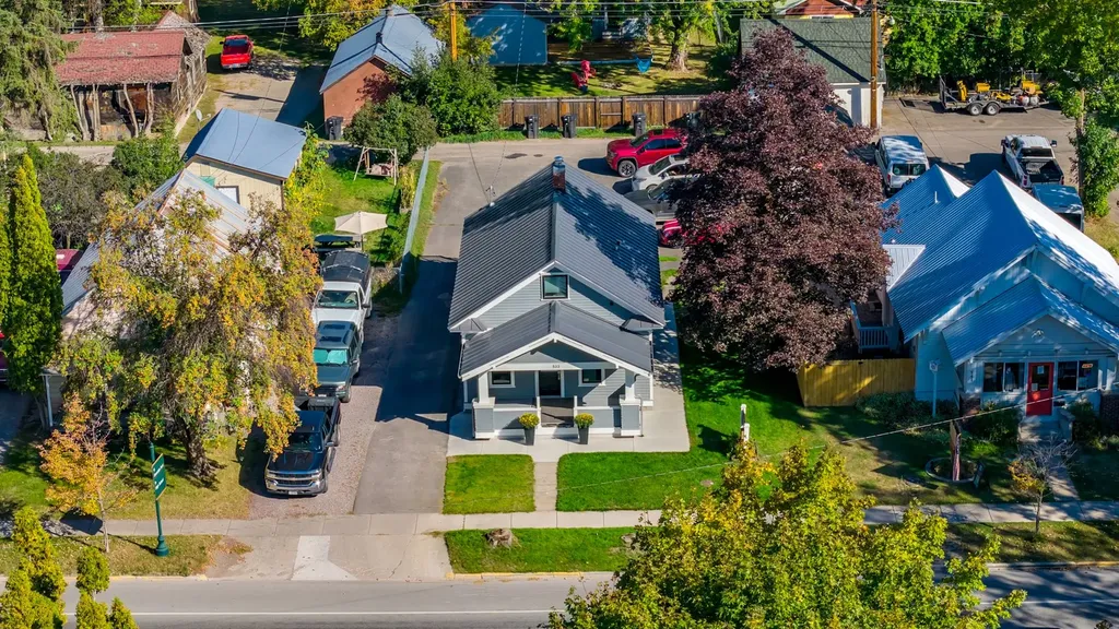 533 Spokane Avenue Whitefish MT 59937