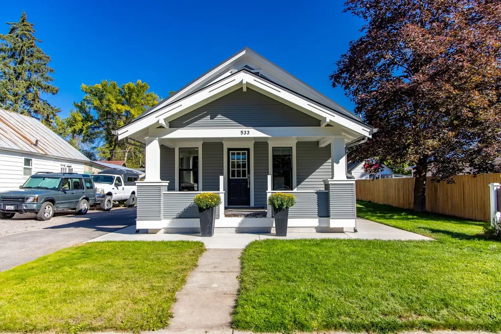 533 Spokane Avenue Whitefish MT 59937