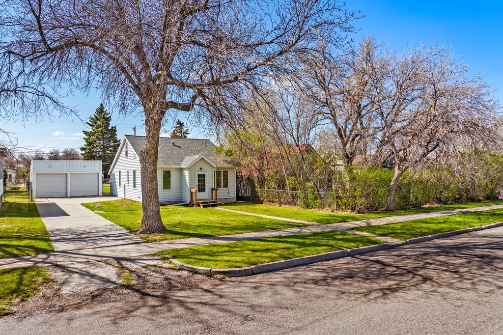 1612 4th Avenue S Great Falls MT 59405