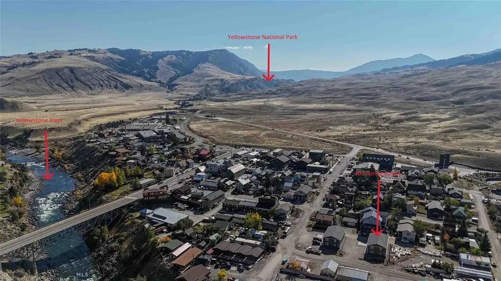 305 Spring Street Gardiner MT 59030