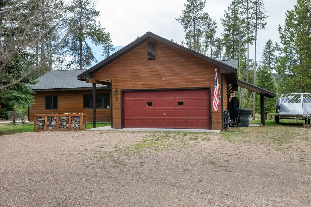 121 Peacemaker Place Seeley Lake MT 59868