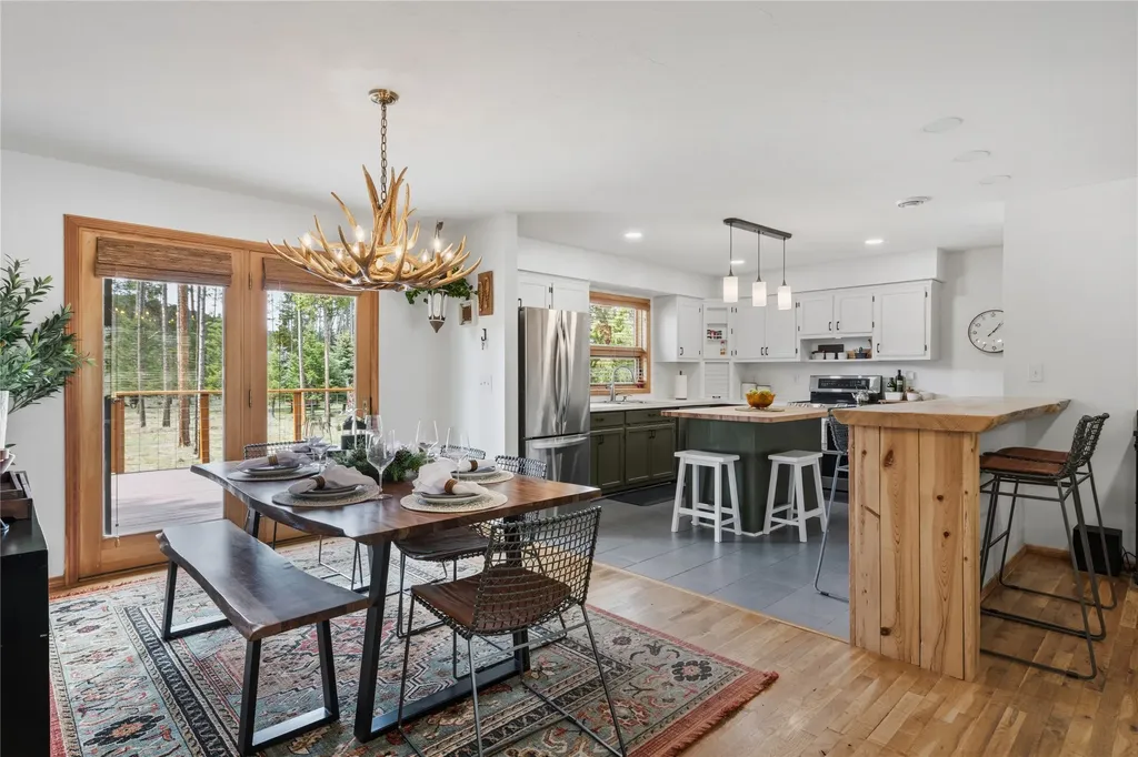 121 Peacemaker Place Seeley Lake MT 59868