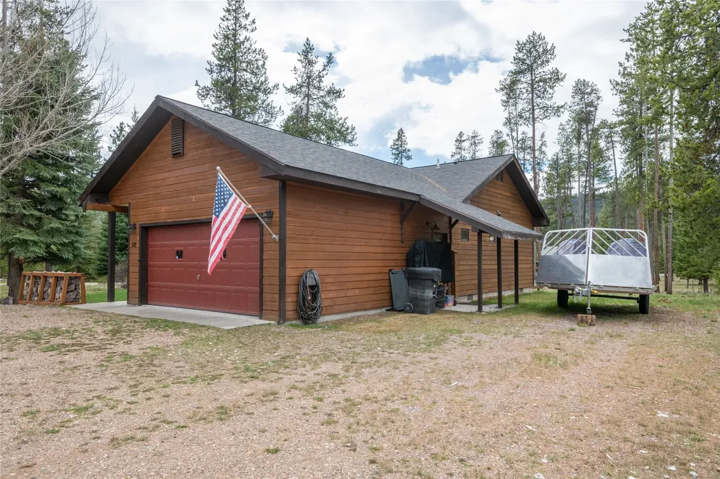 121 Peacemaker Place Seeley Lake MT 59868