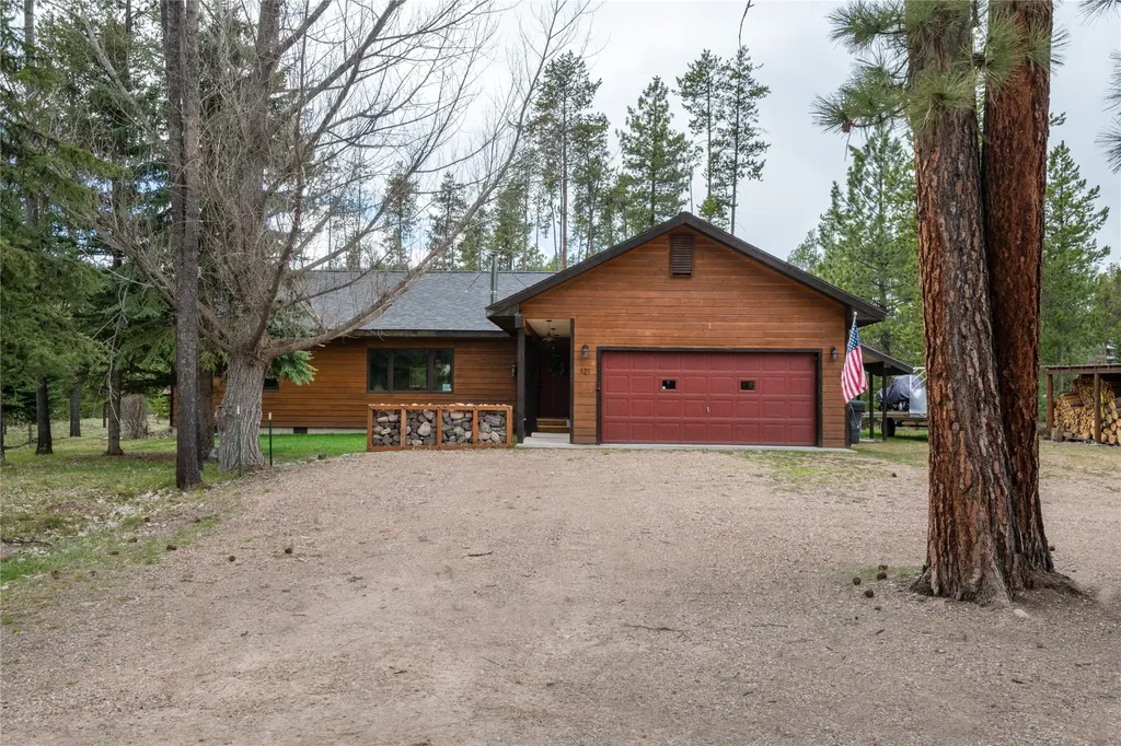 121 Peacemaker Place Seeley Lake MT 59868