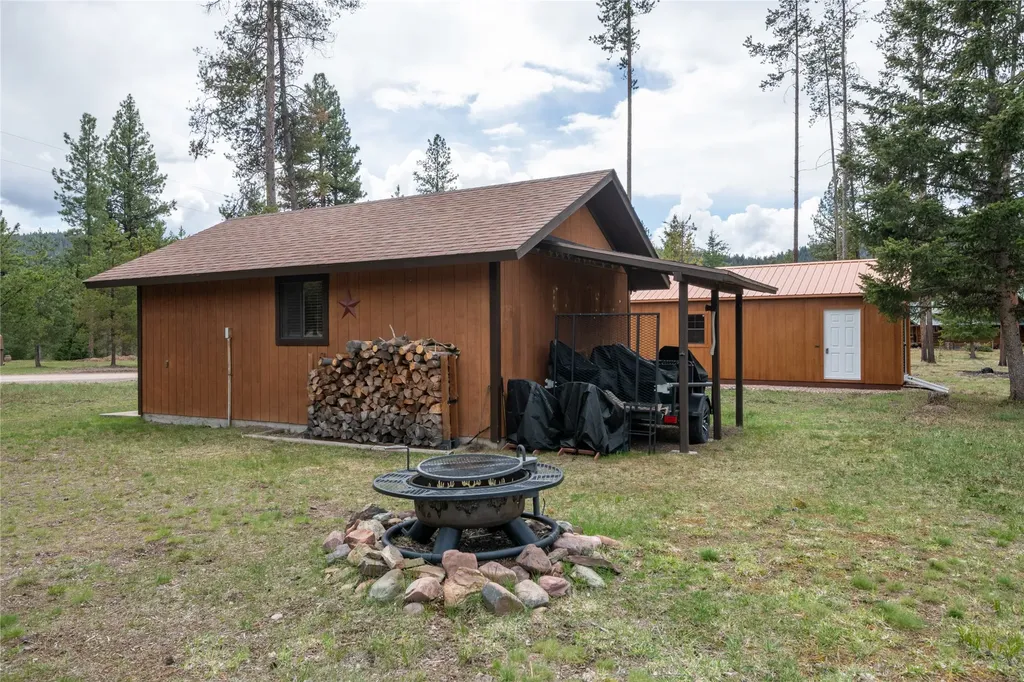 121 Peacemaker Place Seeley Lake MT 59868