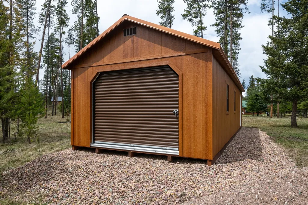 121 Peacemaker Place Seeley Lake MT 59868