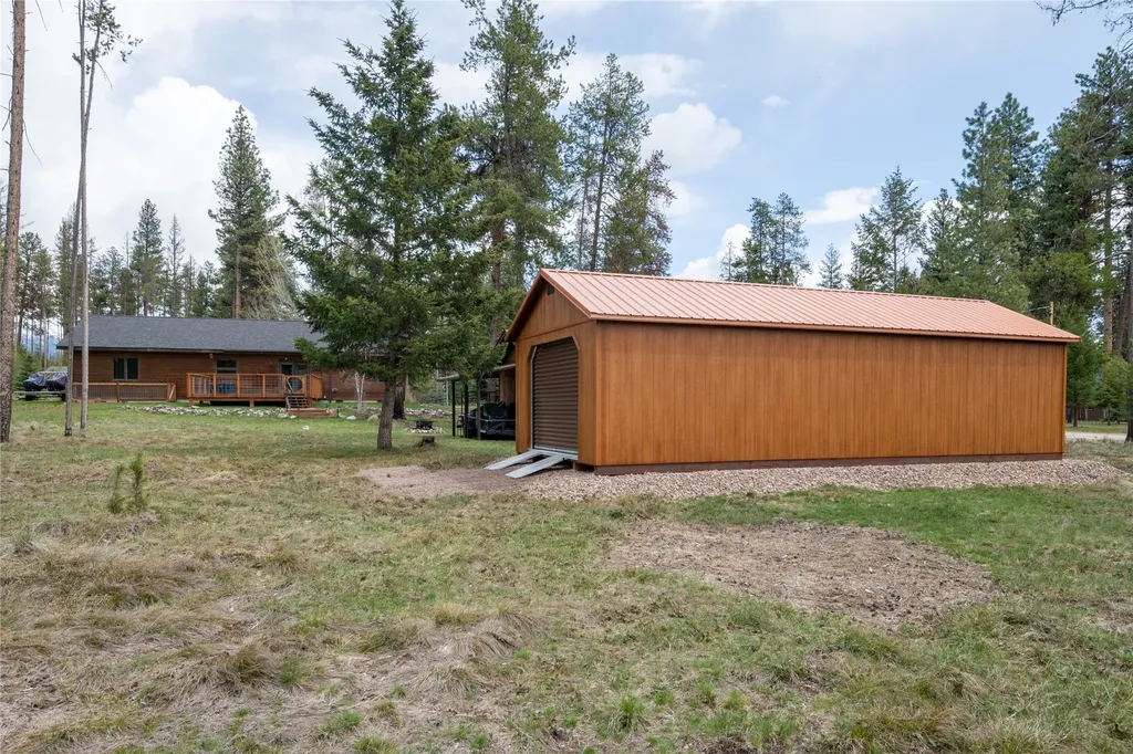 121 Peacemaker Place Seeley Lake MT 59868