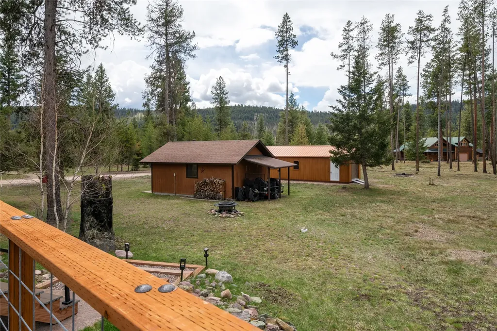 121 Peacemaker Place Seeley Lake MT 59868