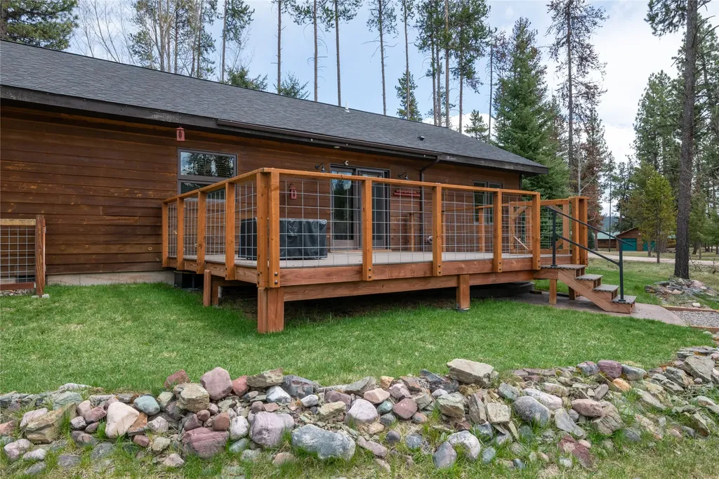 121 Peacemaker Place Seeley Lake MT 59868