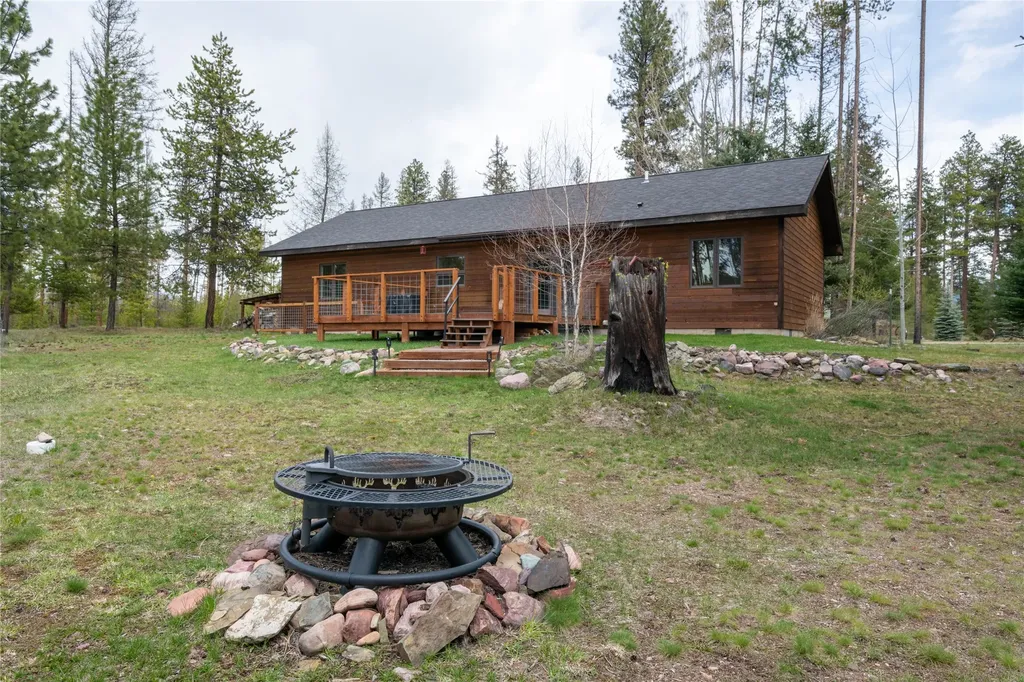 121 Peacemaker Place Seeley Lake MT 59868