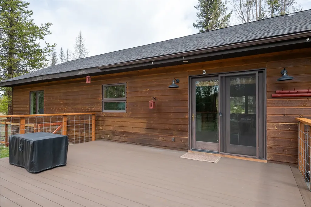 121 Peacemaker Place Seeley Lake MT 59868