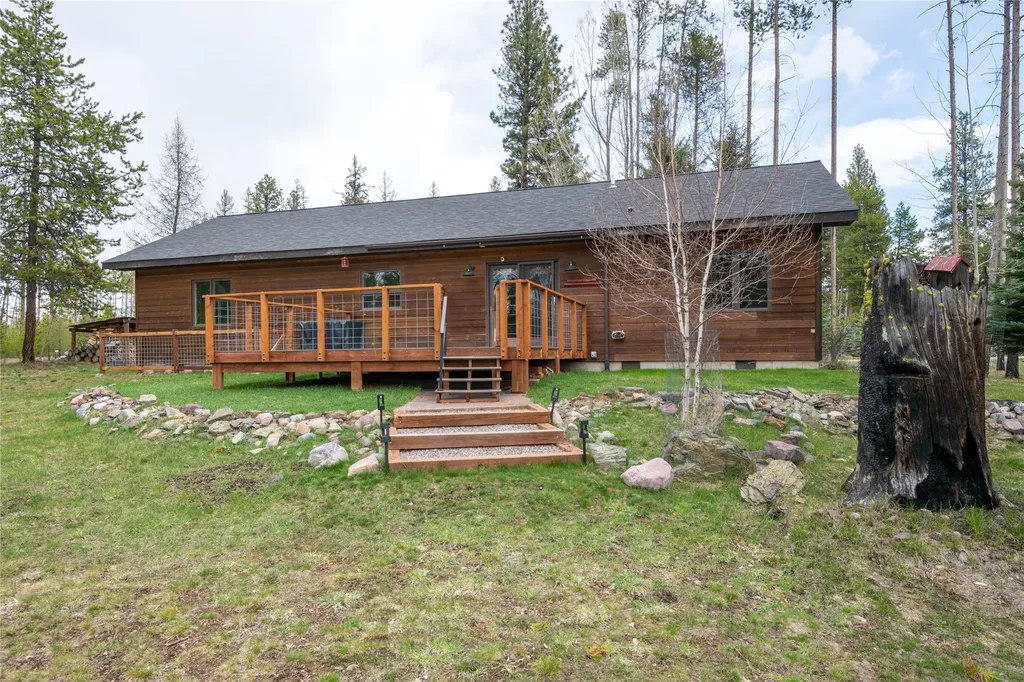 121 Peacemaker Place Seeley Lake MT 59868