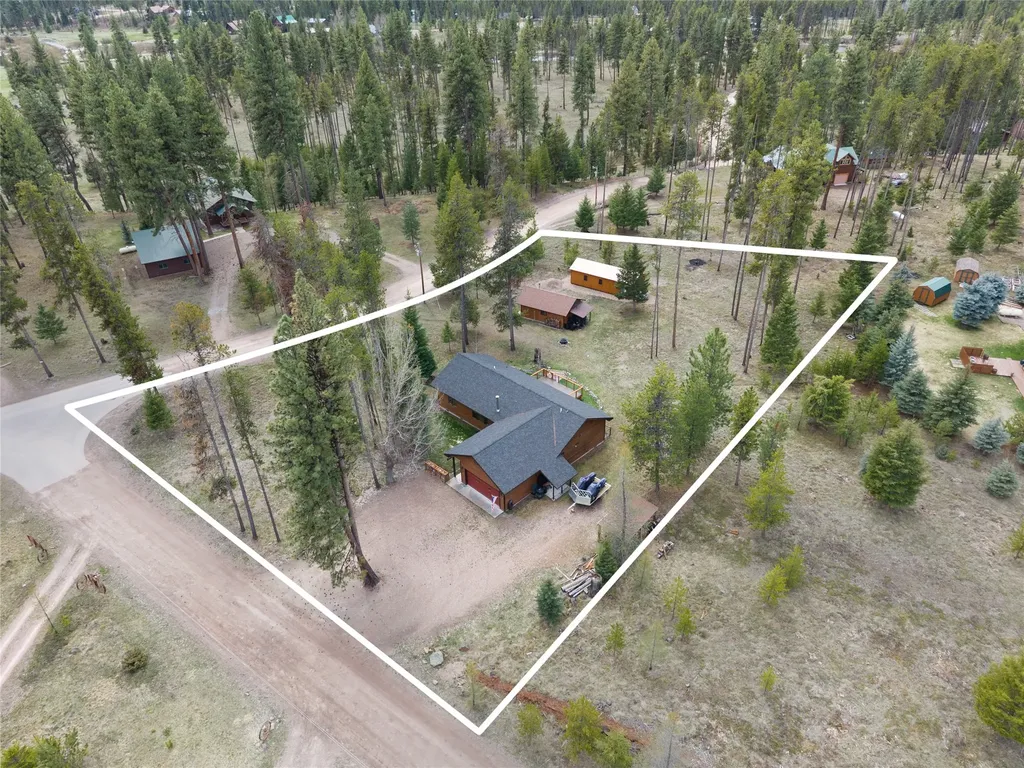 121 Peacemaker Place Seeley Lake MT 59868