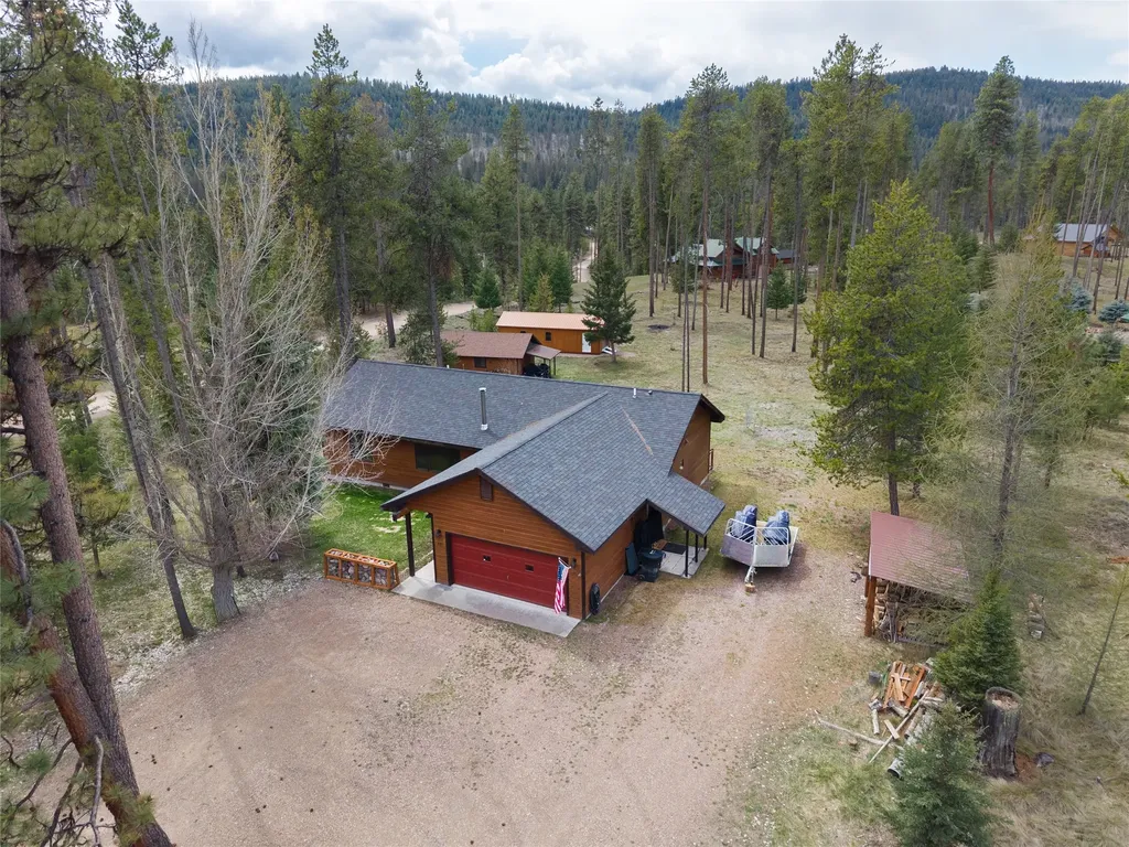 121 Peacemaker Place Seeley Lake MT 59868