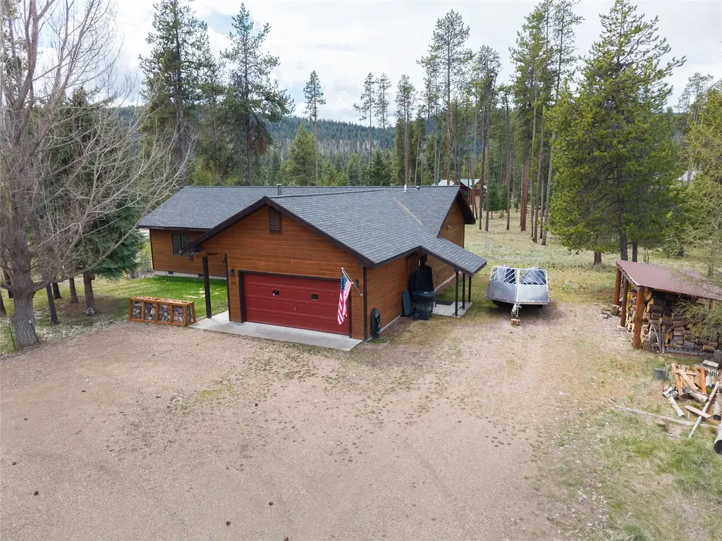 121 Peacemaker Place Seeley Lake MT 59868
