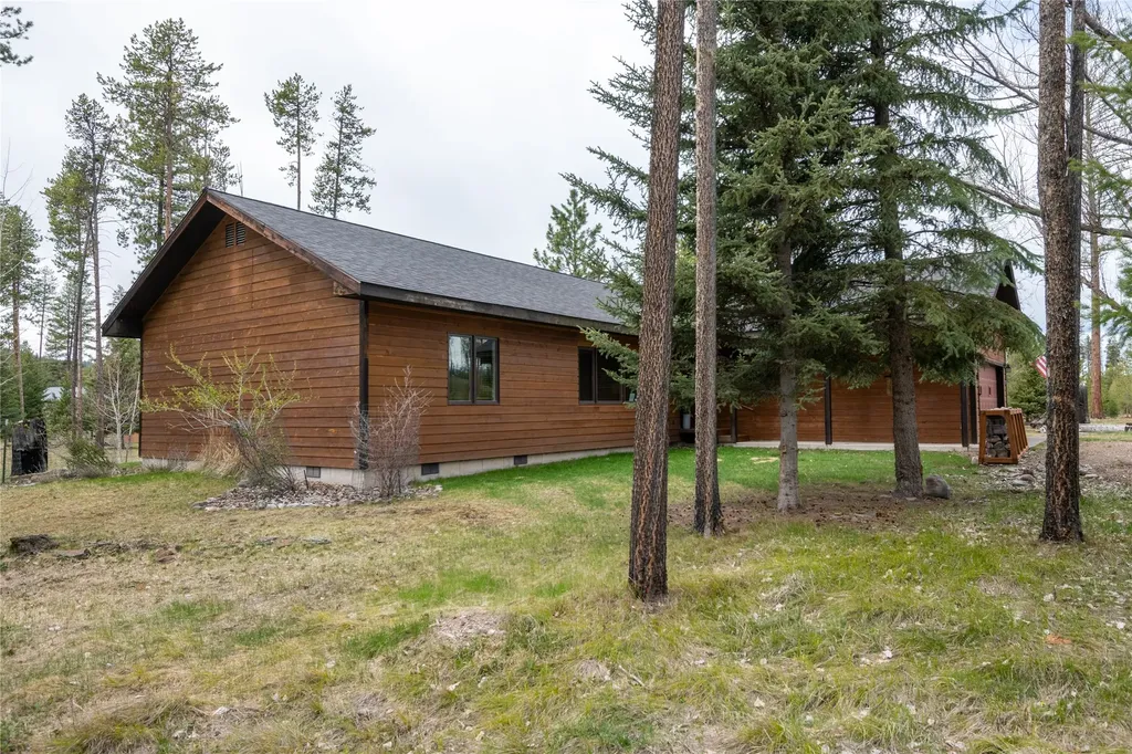 121 Peacemaker Place Seeley Lake MT 59868