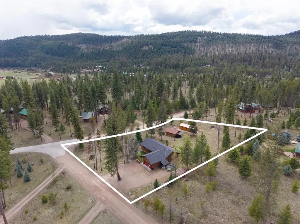 121 Peacemaker Place Seeley Lake MT 59868