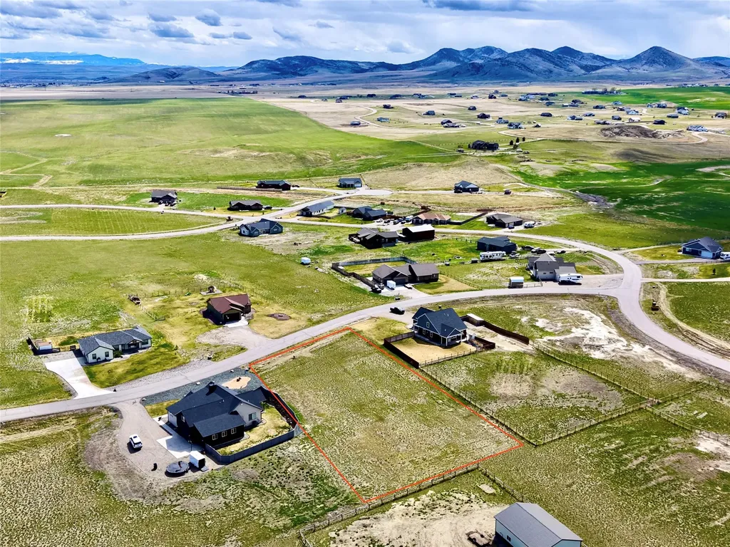 Lot 173 Western Larch Place Three Forks MT 59752