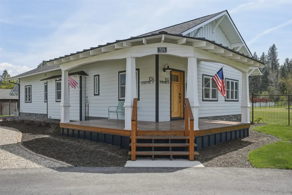 104 S Mill Street Darby MT 59829