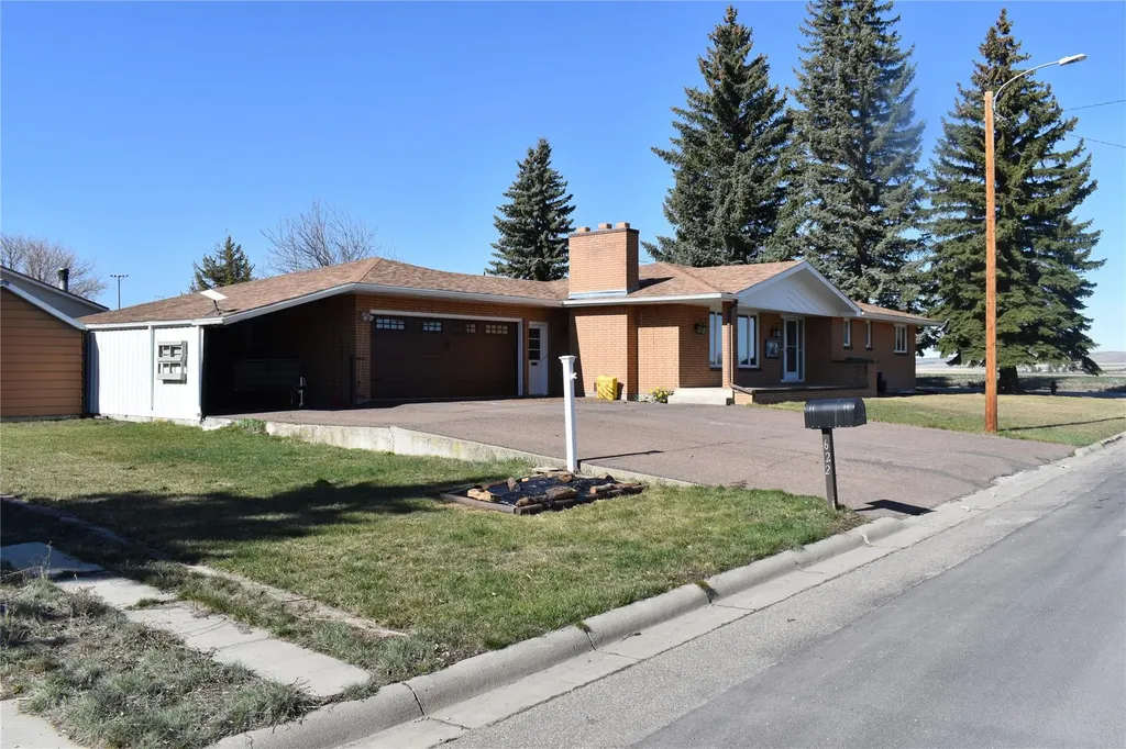622 7th Avenue SW Conrad MT 59425