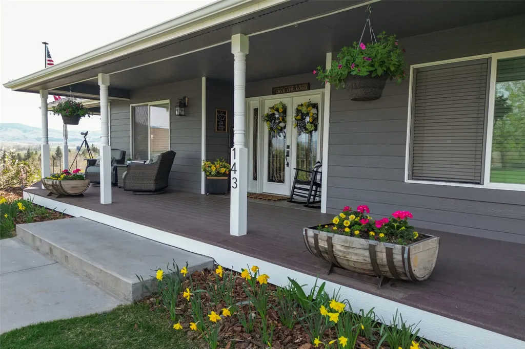 143 Knik Drive Hamilton MT 59840