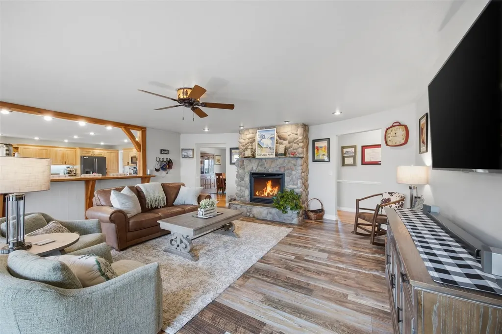 143 Knik Drive Hamilton MT 59840