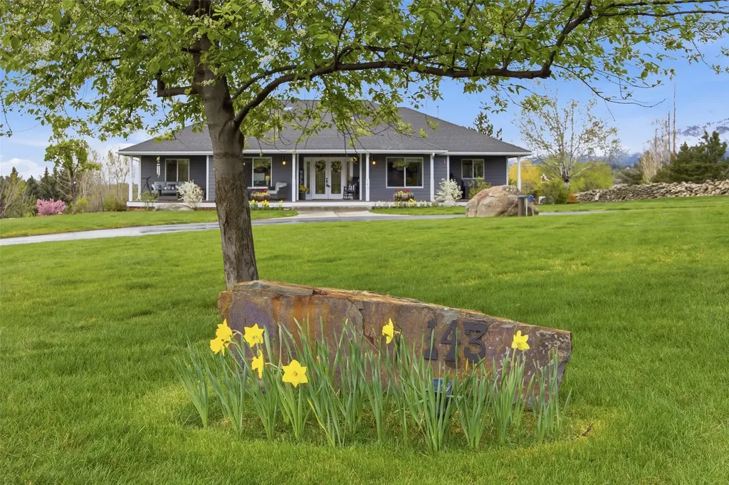 143 Knik Drive Hamilton MT 59840