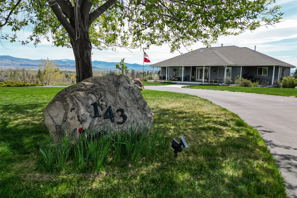 143 Knik Drive Hamilton MT 59840