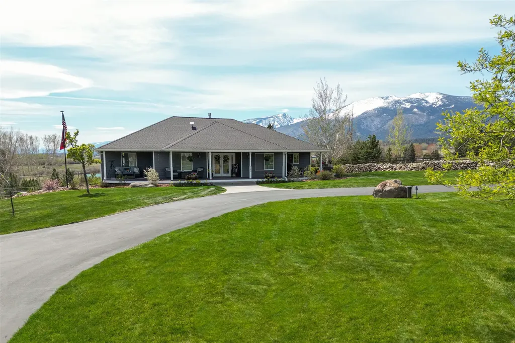 143 Knik Drive Hamilton MT 59840