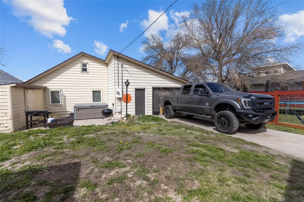 1735 Boulder Avenue Helena MT 59601