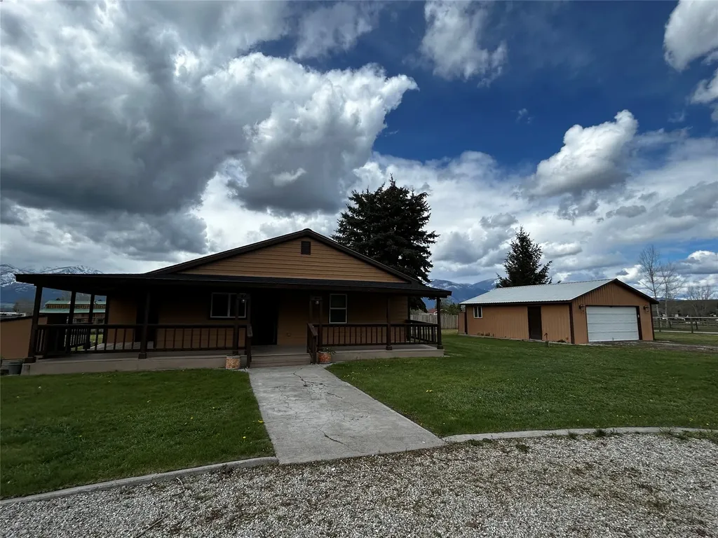 627 Folly Lane Stevensville MT 59870