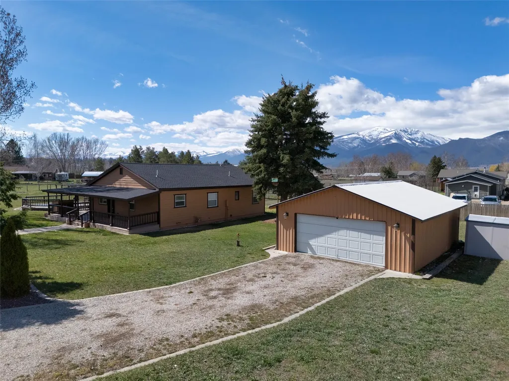627 Folly Lane Stevensville MT 59870