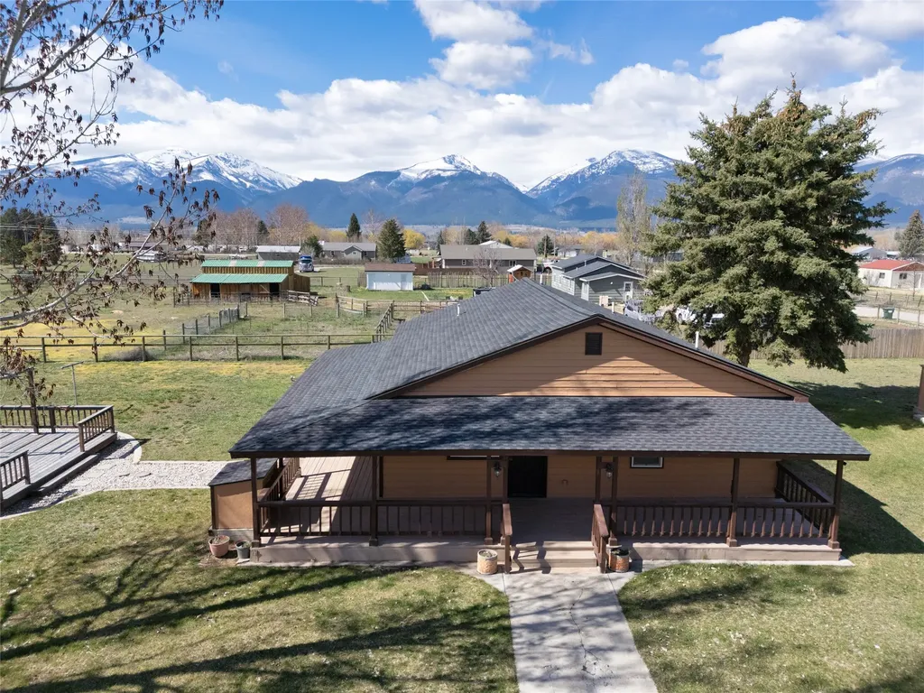 627 Folly Lane Stevensville MT 59870