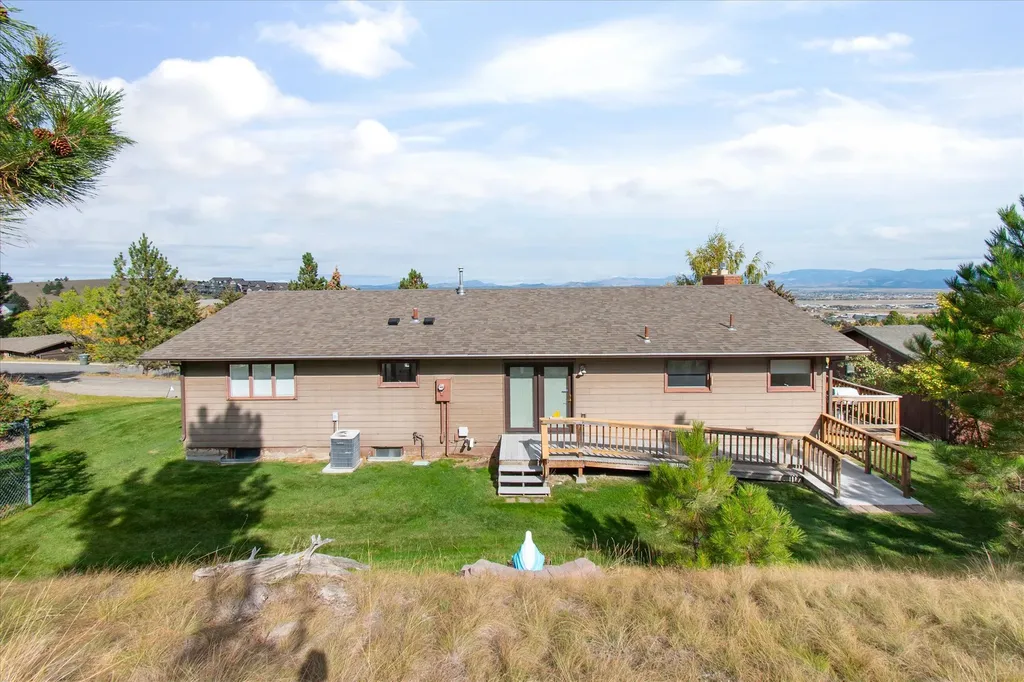 2243 Gold Rush Avenue Helena MT 59601