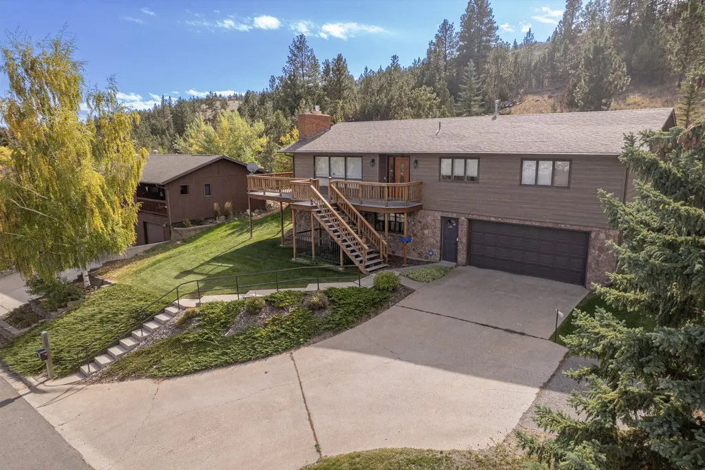 2243 Gold Rush Avenue Helena MT 59601